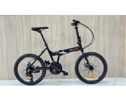 F330 鋁合金 24速 折疊車