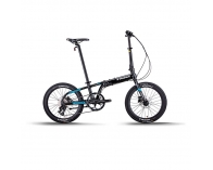 FLYBORD 3.5 鋁合金 10速 油壓碟剎 折疊車